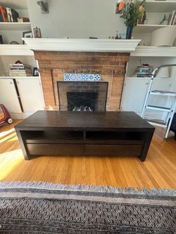 TV Stand - West Elm