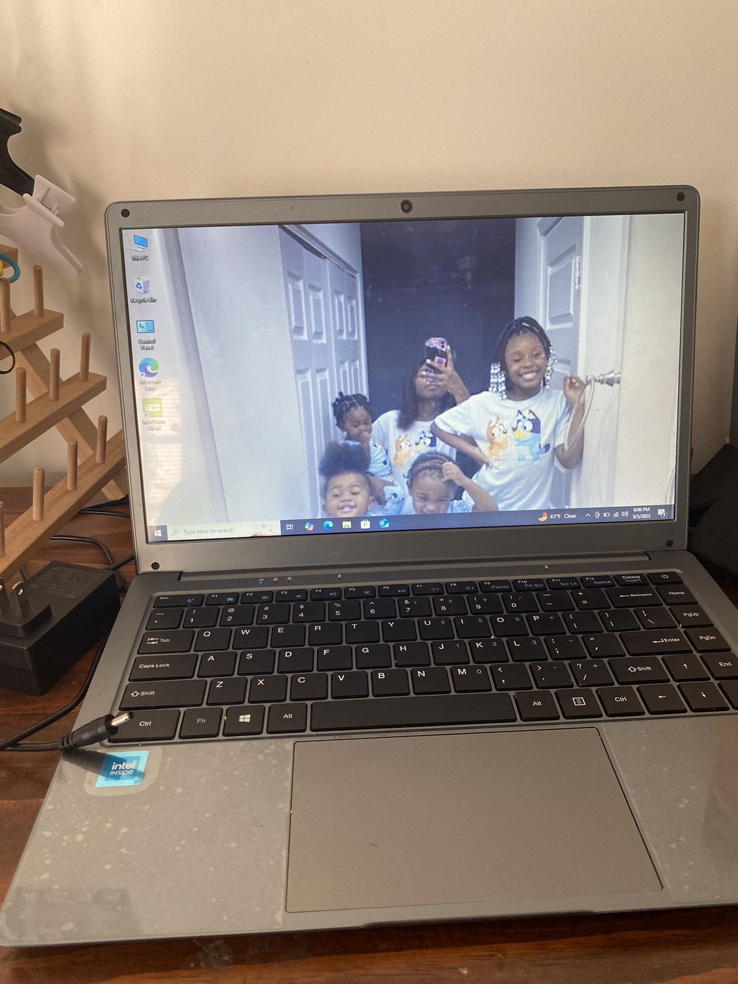 Brand New Intel Windows Laptop W/ Charger