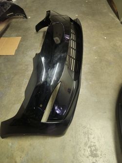 2021-2022 Tesla Model S Plaid Front Bumper Oem