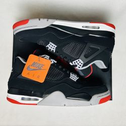 Jordan Retro 4 2019  “BREDS”