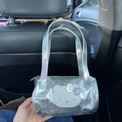 vintage hello kitty 2007 purse handbag Y2K