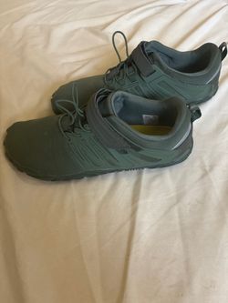 WHITIN Men's Minimalist Trail Runner | Wide Toe Box | Barefoot Inspired US 13