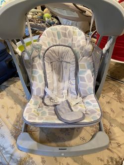 Fisher Price Baby Swing almost new