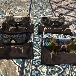 Pit Viper Sunglasses New 