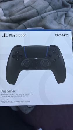 PlayStation controller