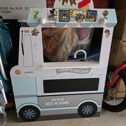 Ice Cream Parlor For Kids Play