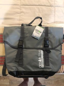 Cedar Trail Soft Cooler Rucksack