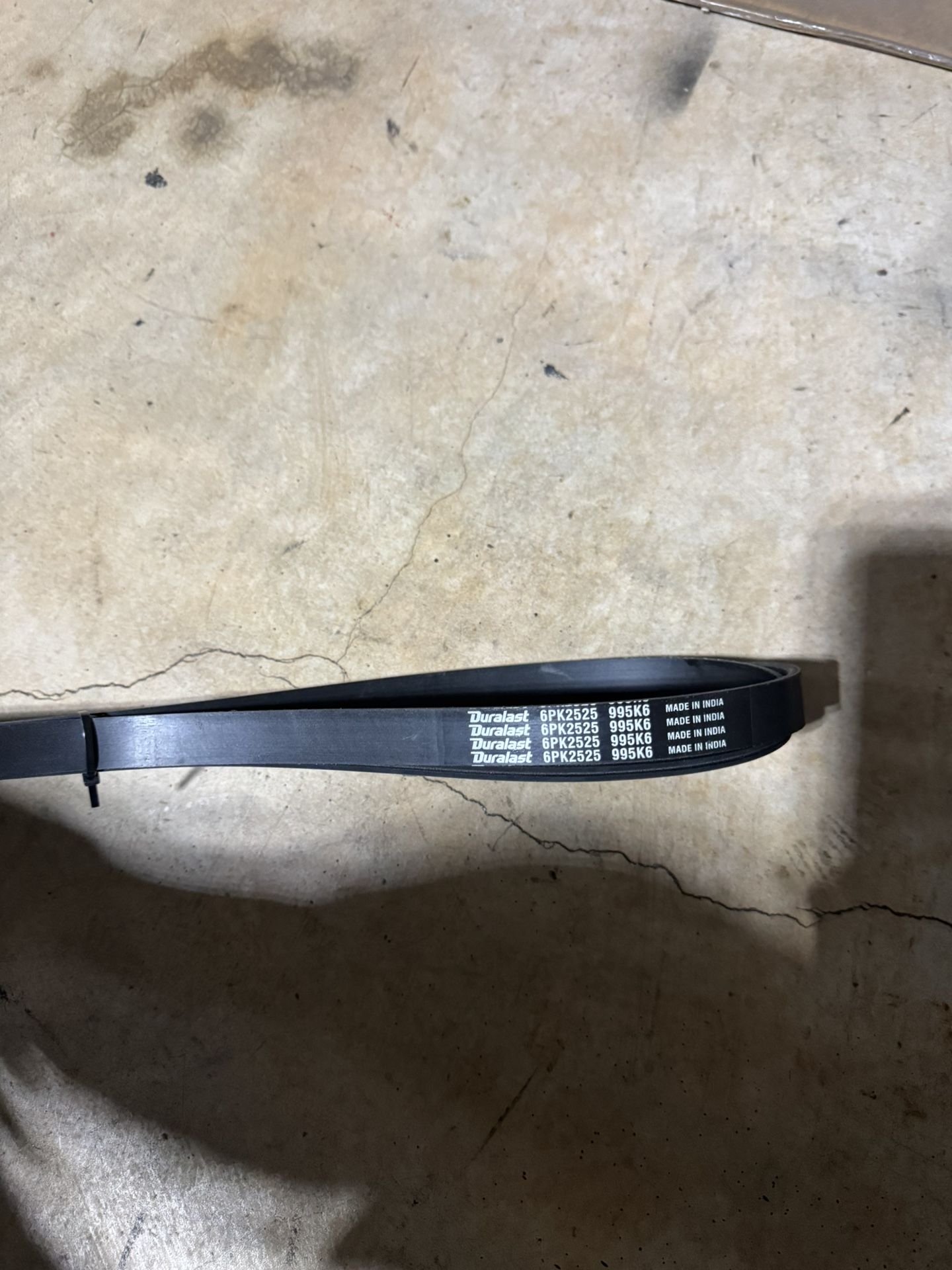 LS Front Accessory Drive Set Up 