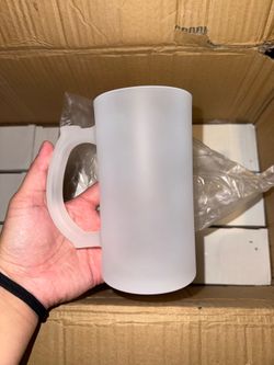 New Sublimation Blanks Bundle – Tumblers, Libbey Cups, Mugs & Ornaments