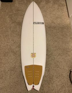 Pyzel Tiger Twin