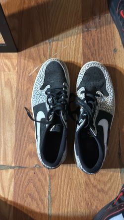 Jordan shoe