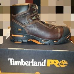 New Timberland Pro Boots Size 13w