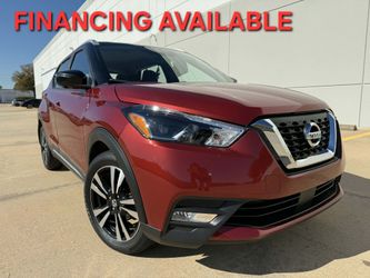 2020 Nissan Kicks