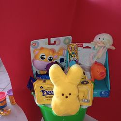 Easter Baskets For Infant