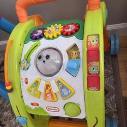 Little Tikes Light 'n Go 3-in-1 Activity Walker.
