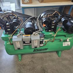 Speedair Electric Air Compressor 