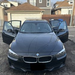 2015 BMW 320i