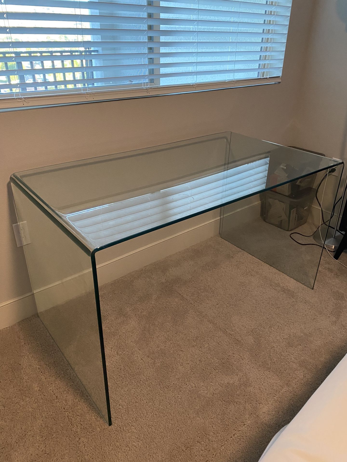 Glass Desk Need Gone Soon
