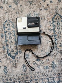 Old School Kodak Disc 4100 Camera