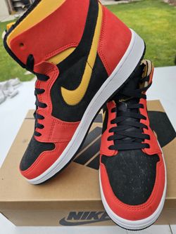 Air Jordan 1 Zoom Air CMFT
