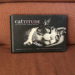 C attitude Book 