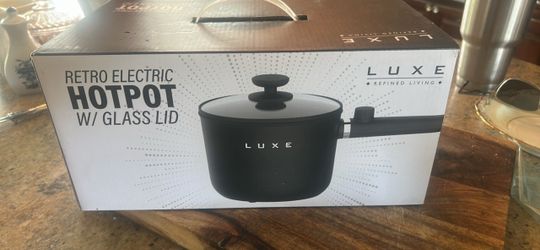 Electric pan