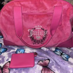 Juicy Duffle Bag