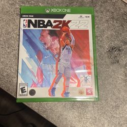 NBA2k22 XBOX ONE