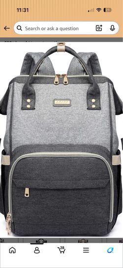 Baby bag