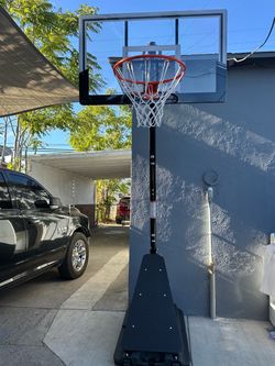 Portable Basketball Hoop🏀