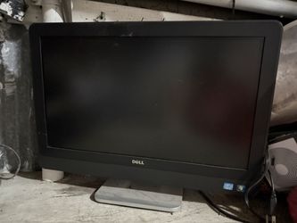 Dell All in One Laptop Pc - For Parts or Repair 
