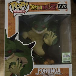 Porunga Funko Pop