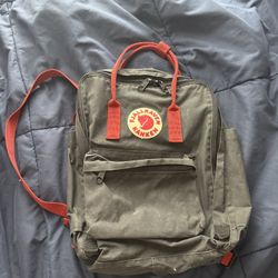 Fjallraven Mini Backpack