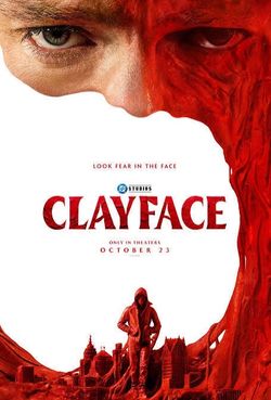 Clayface Movie Tickets *10*