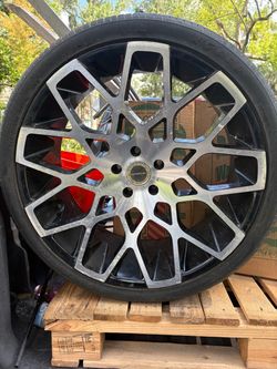 24” Strada RIMS