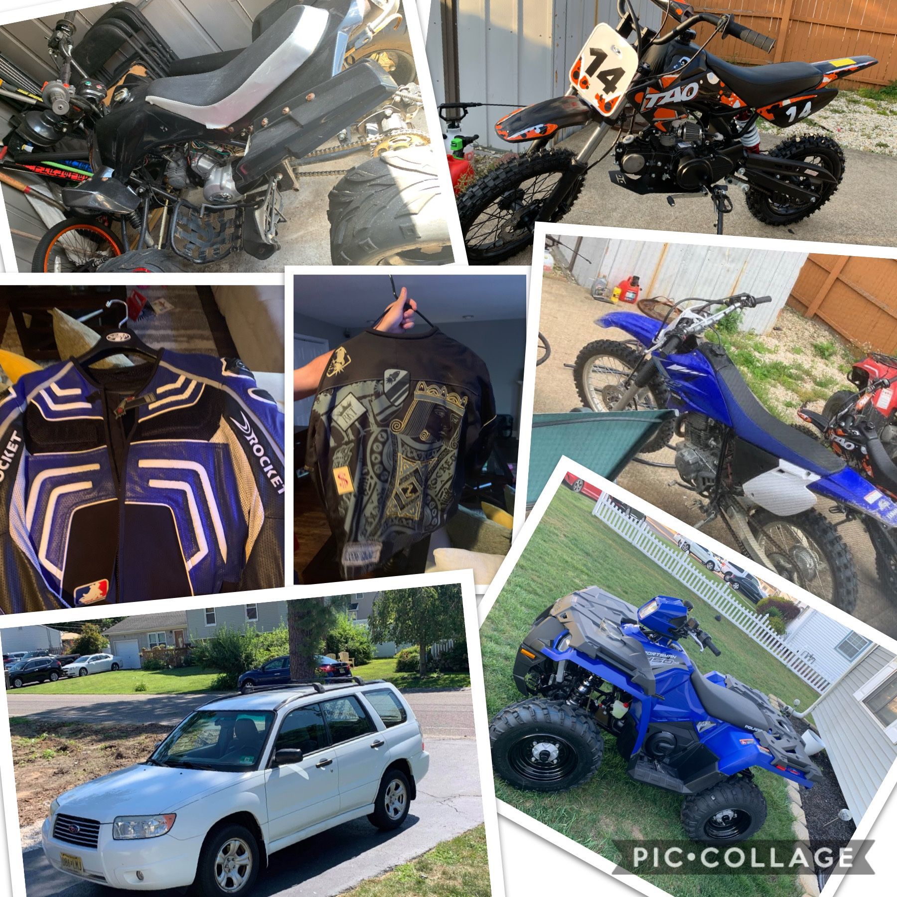 All for sale