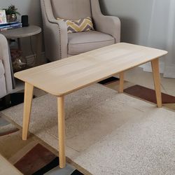 Ikea Lisabo Coffee Table - $110