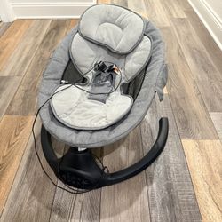 LAREX electric baby swing