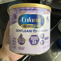 Enfamil Neuro Pro Gentlease Formula 7.2oz