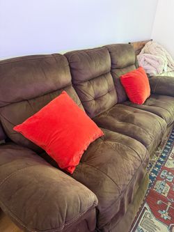 3 seat electric recliner