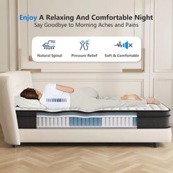 NEW 10Inch QUEEN MATTRESS 
