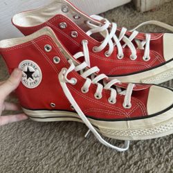 converse (NINE PAIRS) size 10W