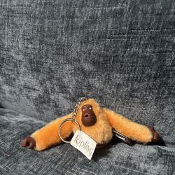 Kipling monkey keychain  "Sloane"