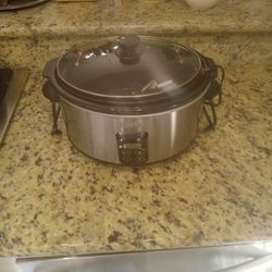 Cook Crockpot
