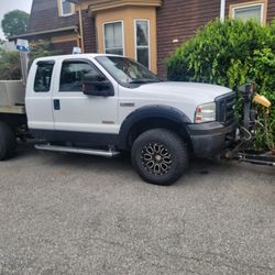 2005 Ford F-250 Super Duty