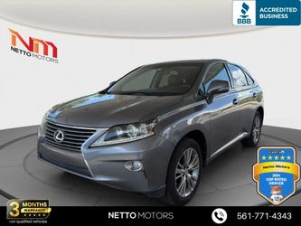 2013 Lexus RX