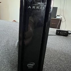 Arris Modem Router For Comcast Internet 