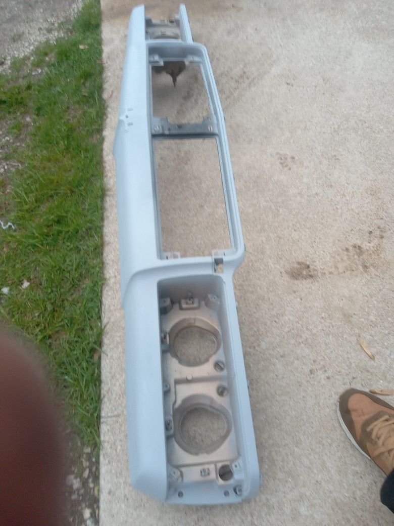 1980's Chevy Caprice Front Clip, Bumper, Grill 1986