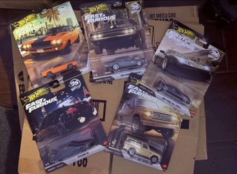 2026 Hot Wheels Premium Fast and Furious  Set 25 Anniversary 🔥CHARGER CHASE🔥