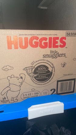 Huggies Little Snugglers diapers